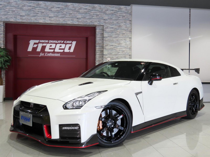 Gt R Nismo の中古車情報 中古車販売ならフリード