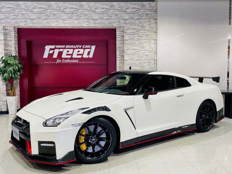 Gt R Nismo の中古車情報 中古車販売ならフリード