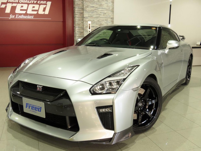 Gt R トラックエディション エンジニアードbyニスモの中古車情報 中古車販売ならフリード