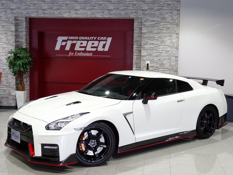 Gt R Nismo の中古車情報 中古車販売ならフリード