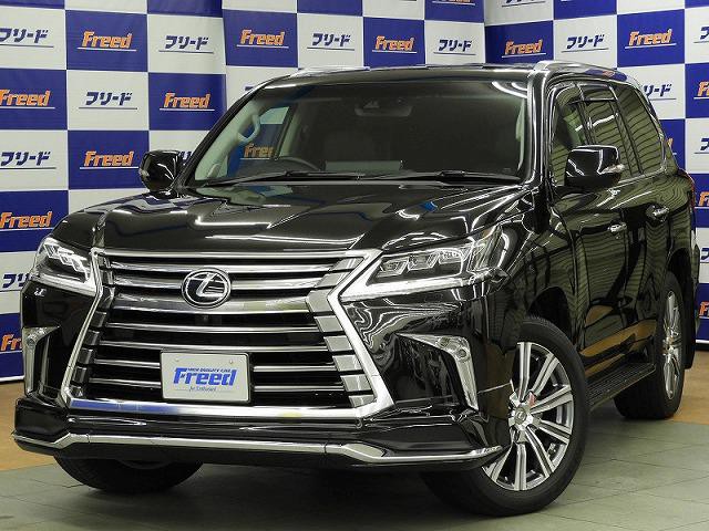 レクサス Lx Lx570 ４wdの中古車情報 中古車販売ならフリード