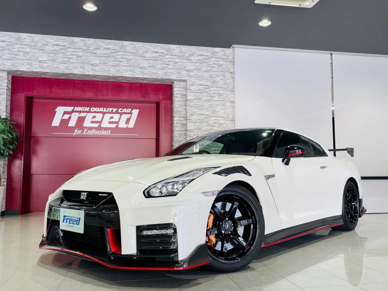 Gt R Nismo の中古車情報 中古車販売ならフリード